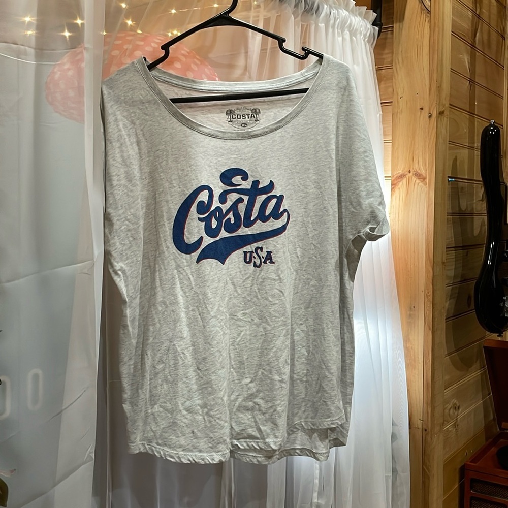 Cute Costa USA women’s shirt
